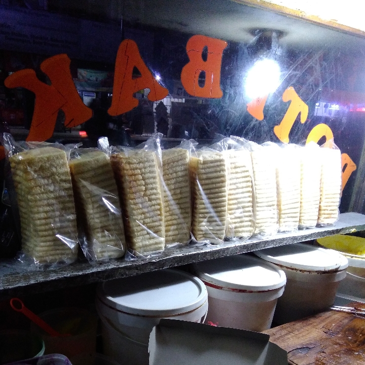 Roti Bakar Favorite Yono 