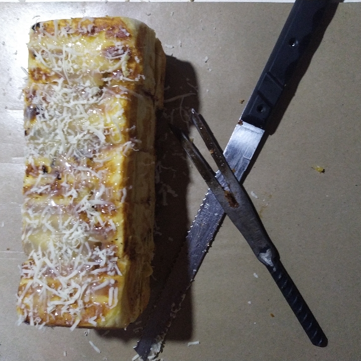 Roti Bakar Harga 13k