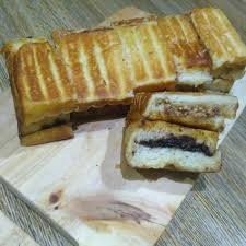 Roti Bakar Istimewa