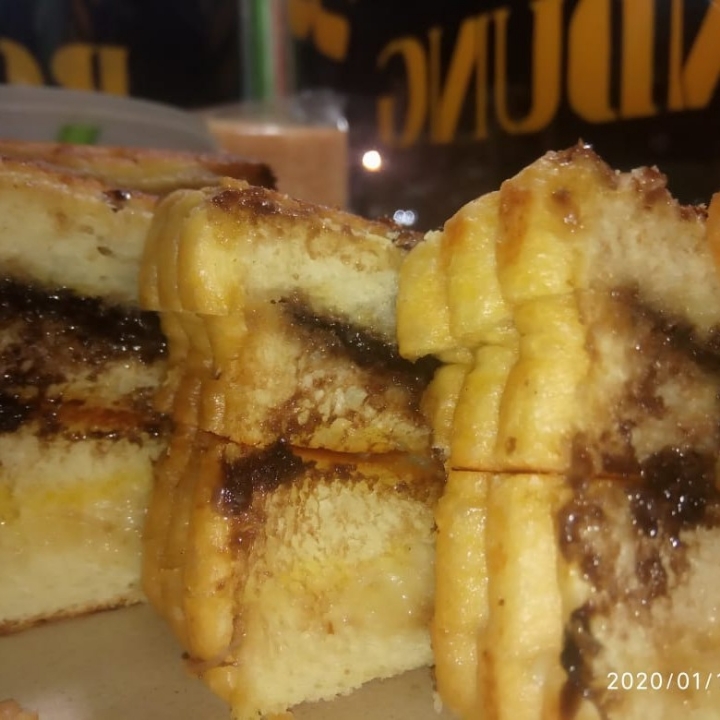 Roti Bakar Istimewa 3