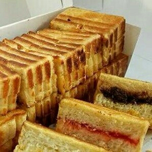 Roti Bakar Japung 2