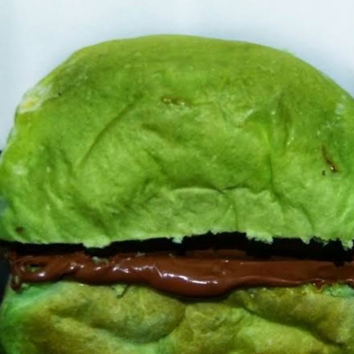 Roti Bakar Karo Coklat