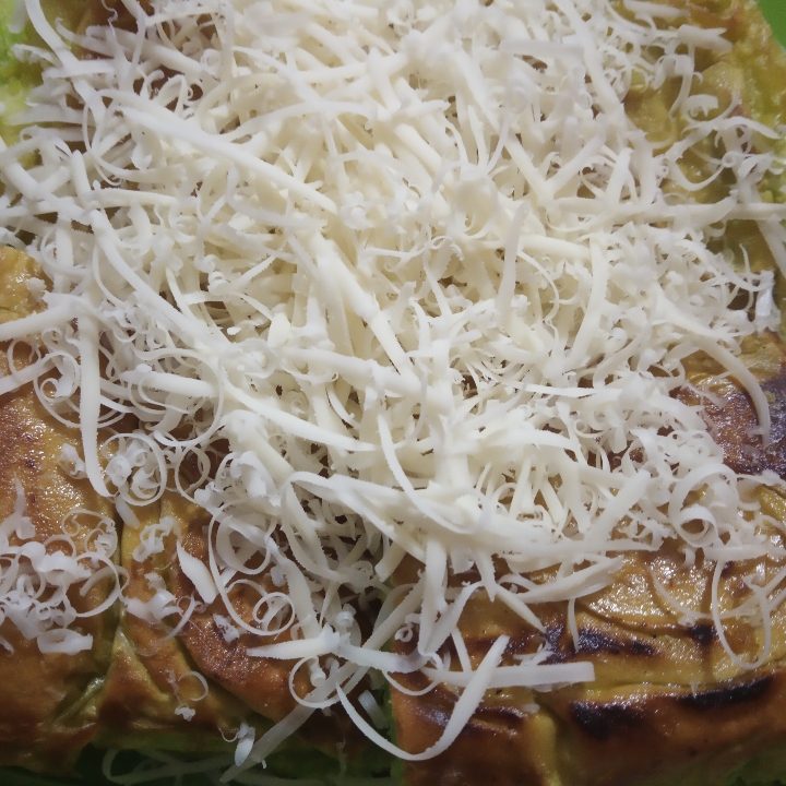 Roti Bakar Keju