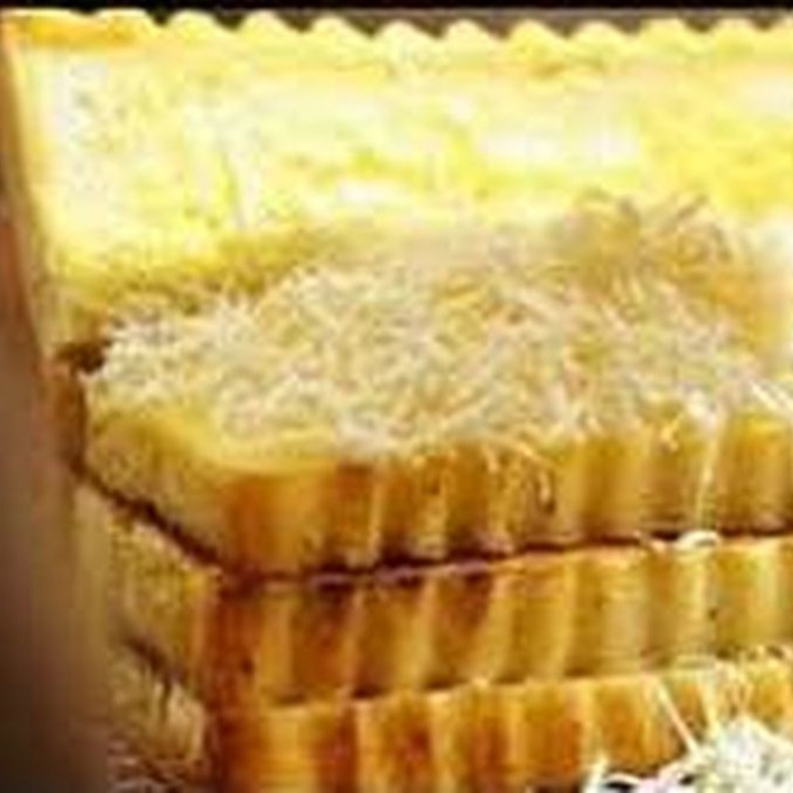 Roti Bakar Keju