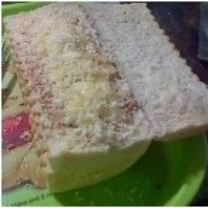 Roti Bakar Keju Mix Kacang