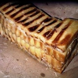 Roti Bakar Keju Keju