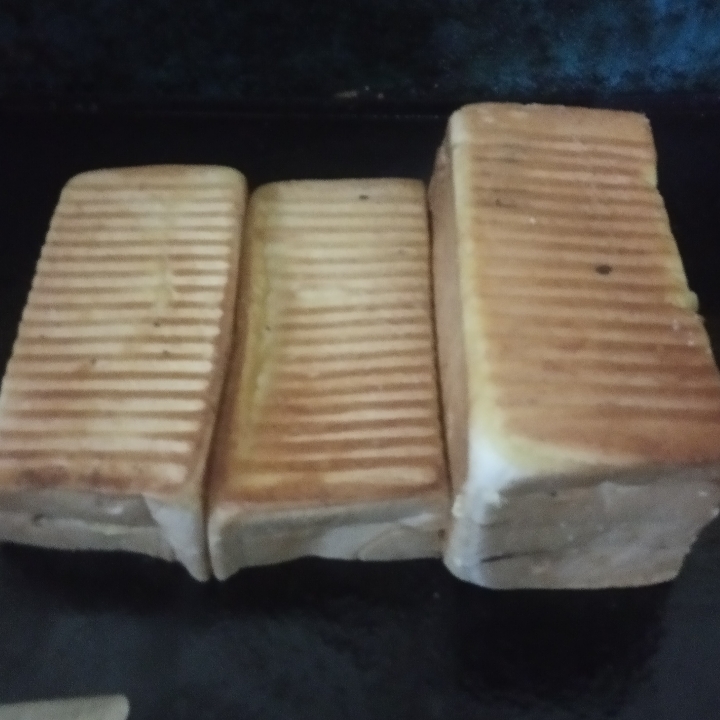 Roti Bakar Keju Keju