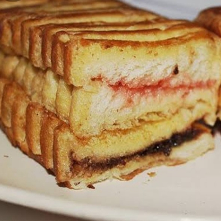 Roti Bakar Khas Bandung