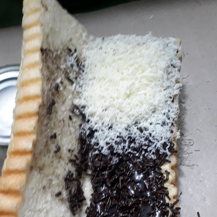 Roti Bakar Khas Bandung