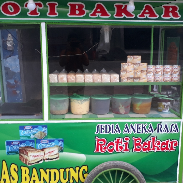 Roti Bakar Khas Bandung