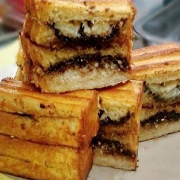 Roti Bakar Khas Bandung