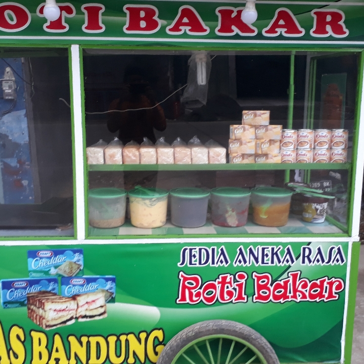 Roti Bakar Khas Bandung