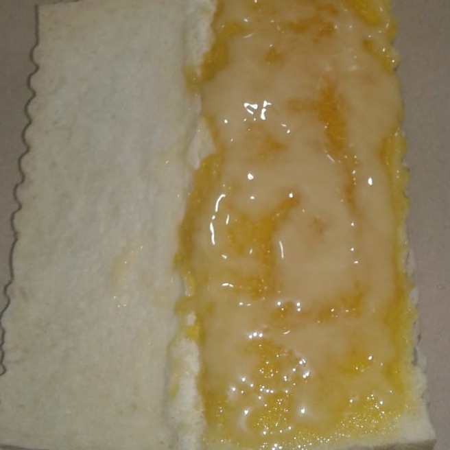 Roti Bakar Melon