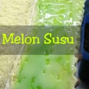 Roti Bakar Melon Melon