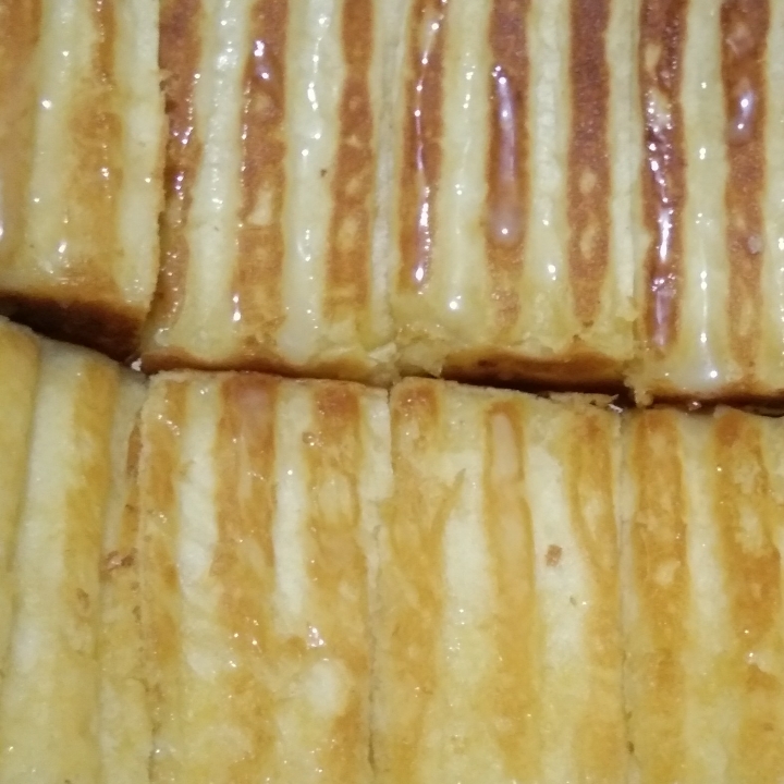 Roti Bakar Mix Coklat Kacang 