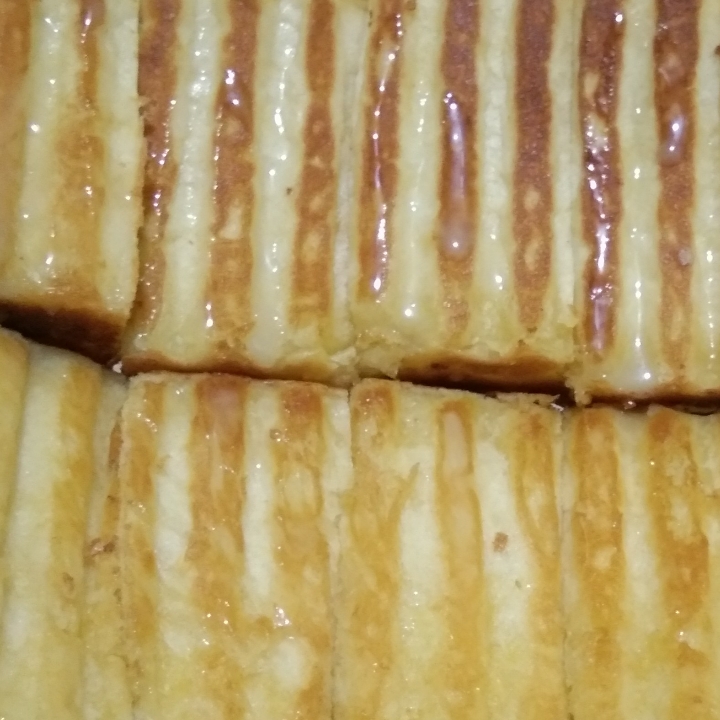 Roti Bakar Mix Coklat varian Selay 