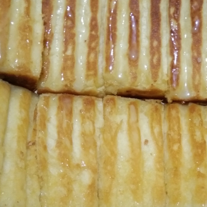 Roti Bakar Mix Kacang Varian Selay 