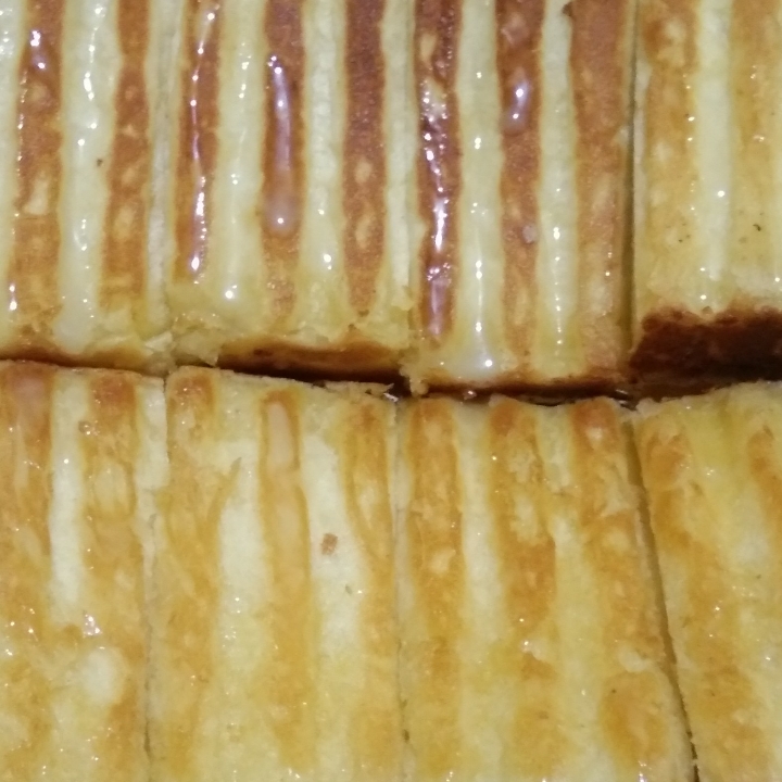 Roti Bakar Mix Keju Varian Selay 