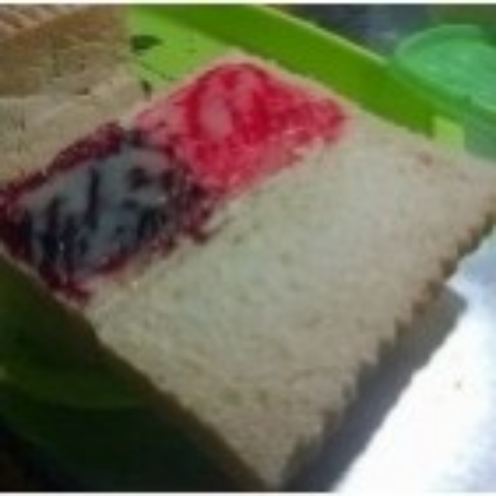 Roti Bakar Mix Slai Buah