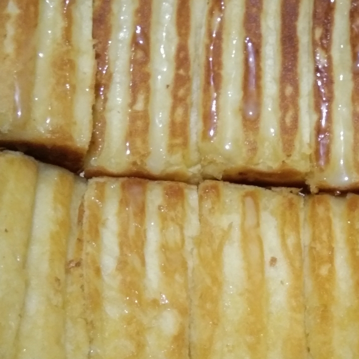 Roti Bakar Mix Tiramisu Varian Selay