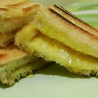 Roti Bakar Nanas