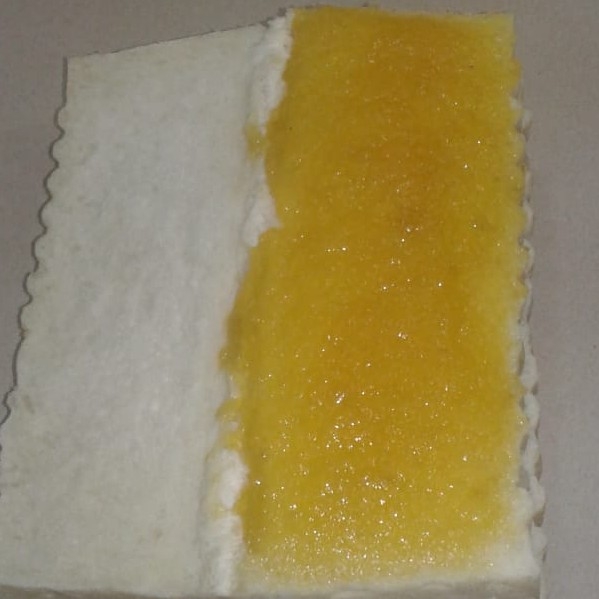 Roti Bakar Nanas