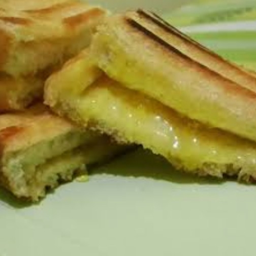 Roti Bakar Nanas