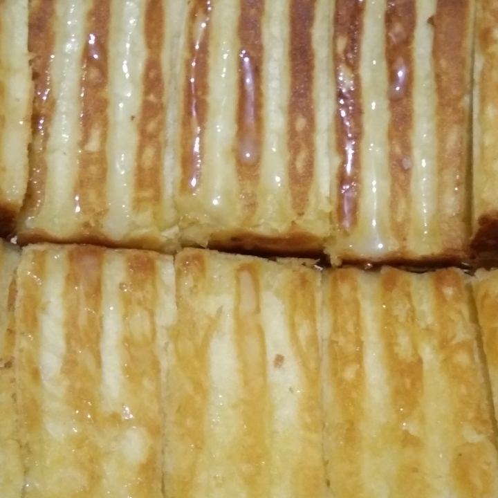 Roti Bakar Original Kacang 