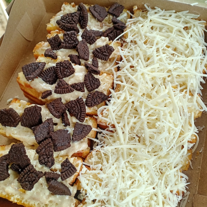 Roti Bakar Premium 