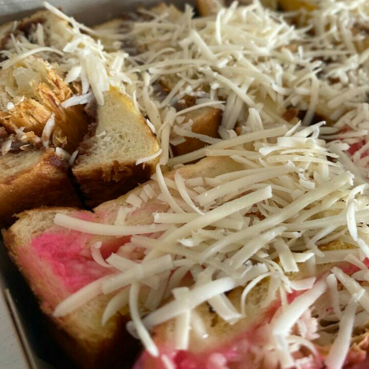 Roti Bakar Pustry