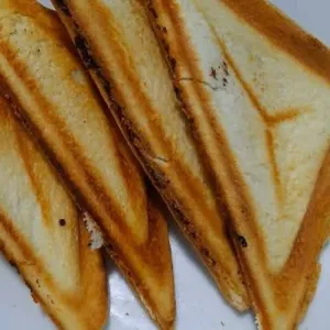 Roti Bakar Sariroti Coklat