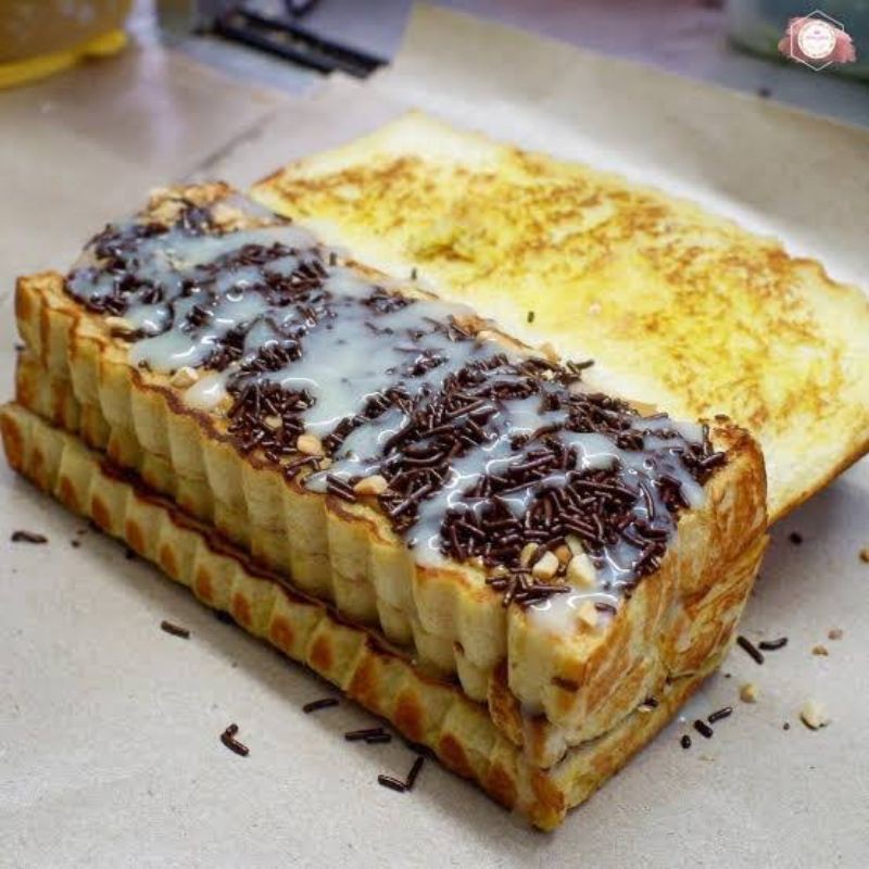 Roti Bakar Selai Single