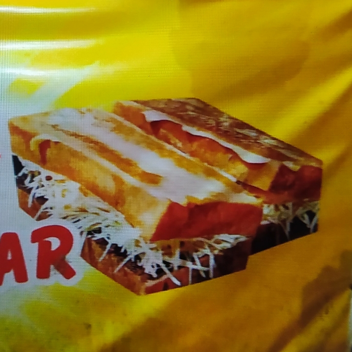 Roti Bakar Selai Coklat