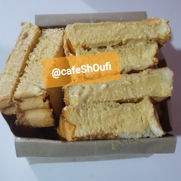 Roti Bakar Shoufi