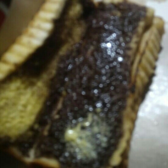 Roti Bakar Special Coklat