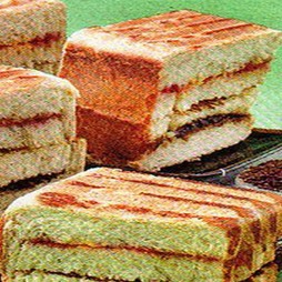 Roti Bakar Srikaya