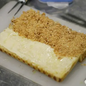 Roti Bakar Tiramisu kacang mix