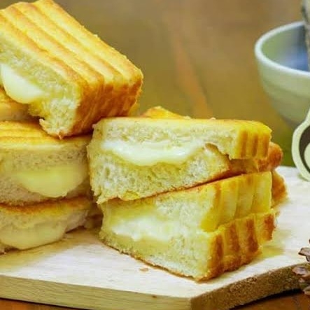 Roti Bakar Vanilla