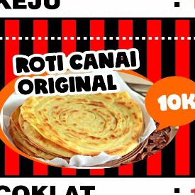 Roti Canai