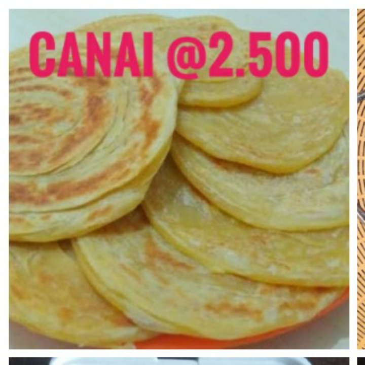 Roti Canai