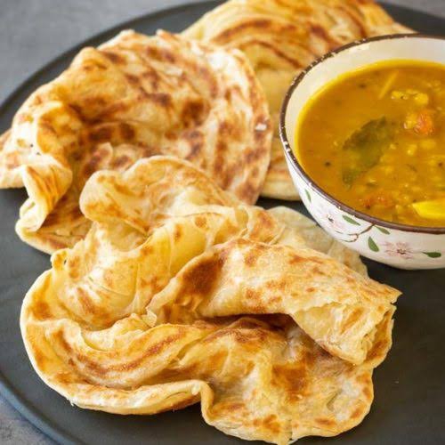 Roti Canai