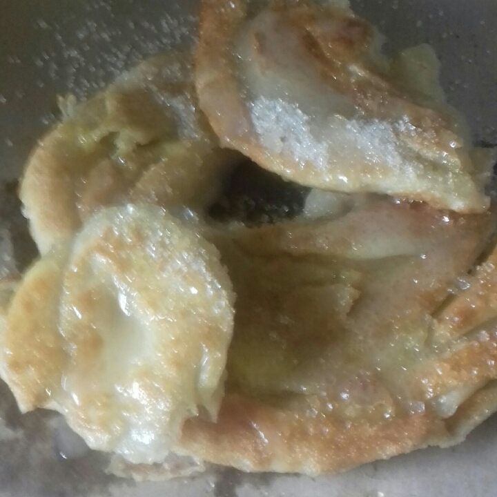 Roti Canai Gula