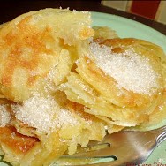 Roti Canai Gula