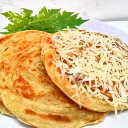 Roti Canai Keju