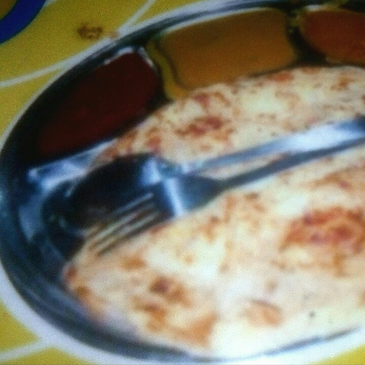 Roti Cane Tiga Keping