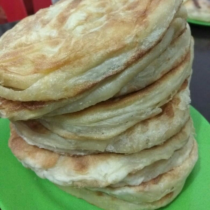 Roti Cane Biasa