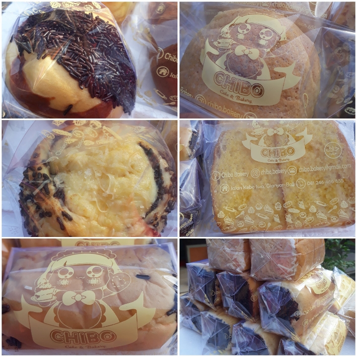 Roti Chibo Bakery  5