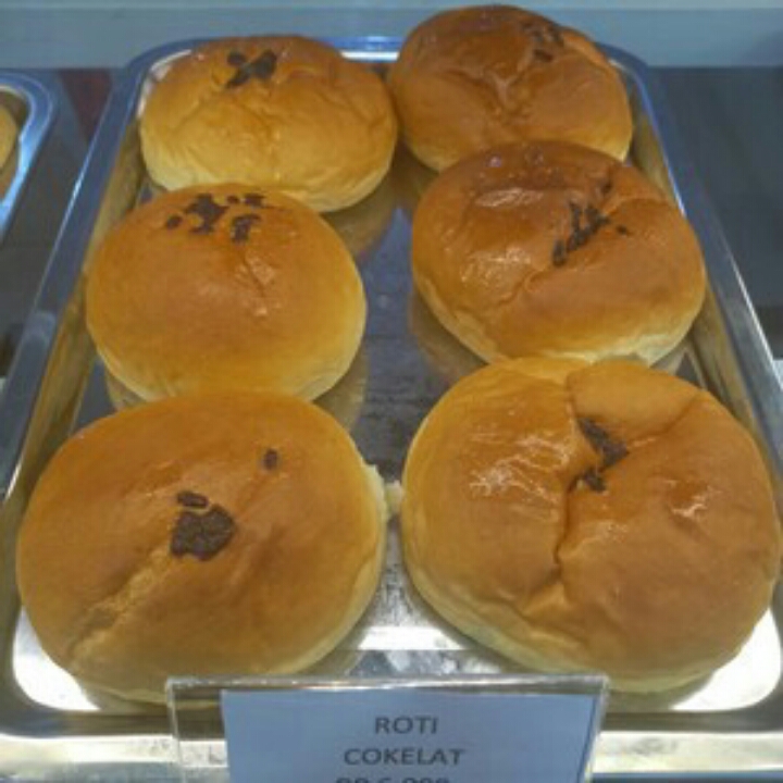 Roti Cokelat