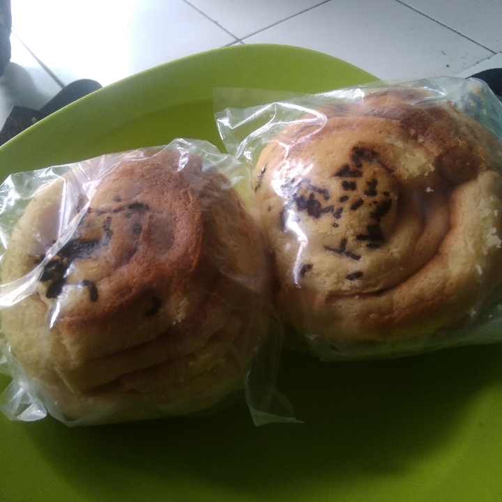 Roti Coklat