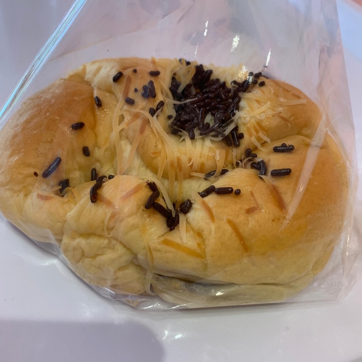 Roti Coklat Keju Per Pcs